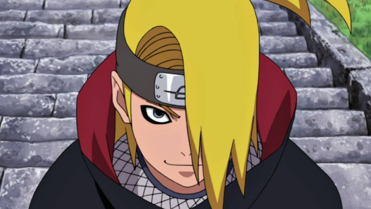 Deidara