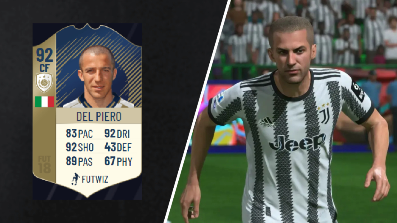 Del Piero 92