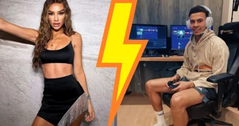 Dele Allis Model Freundin fortnite