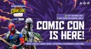 Delhi Comic Con India Set to Return on December 6