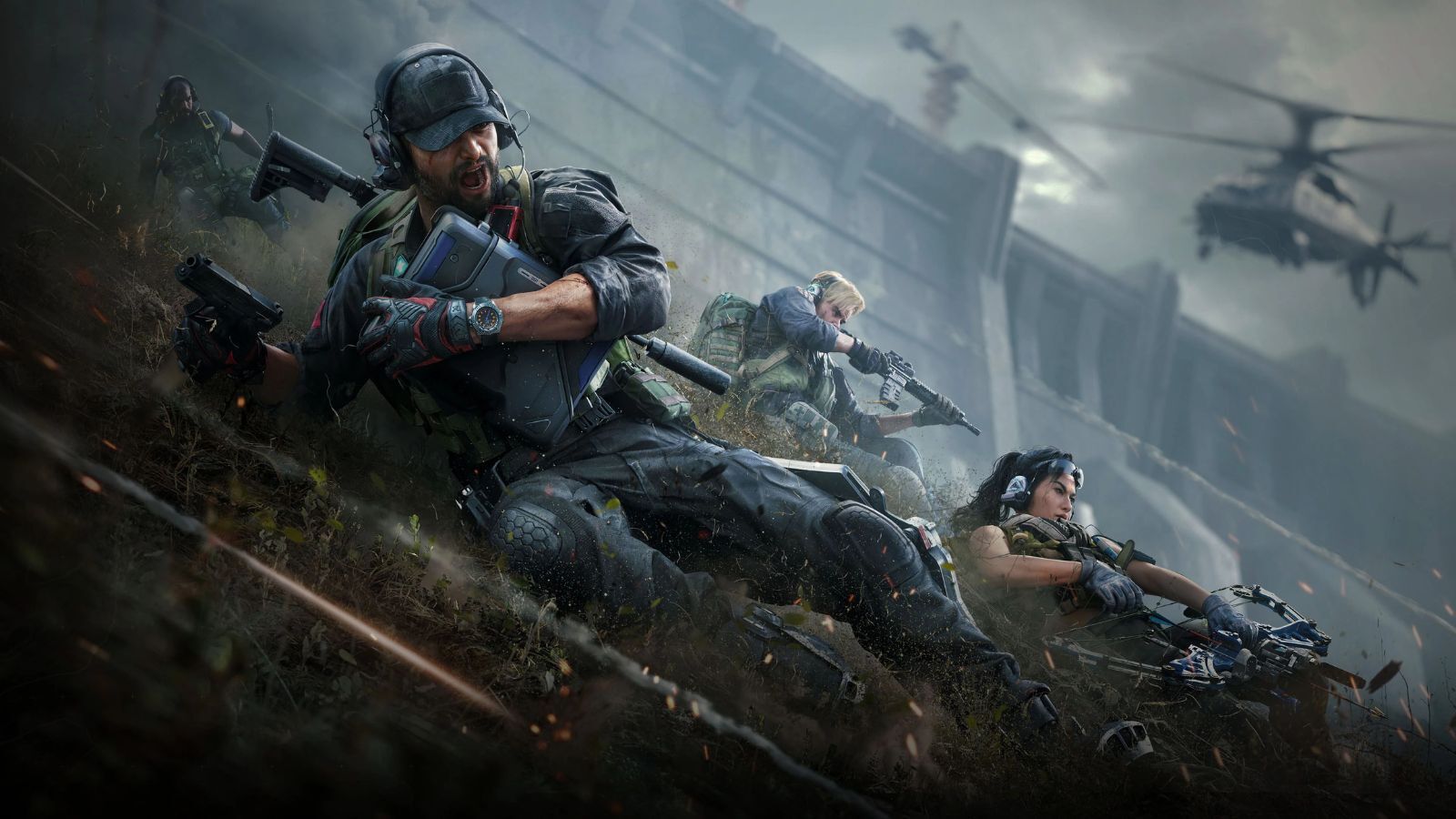 Delta Force Codes