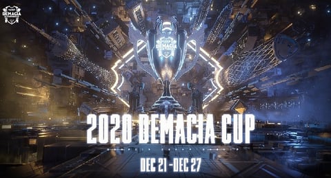 Demacia Cup 20201