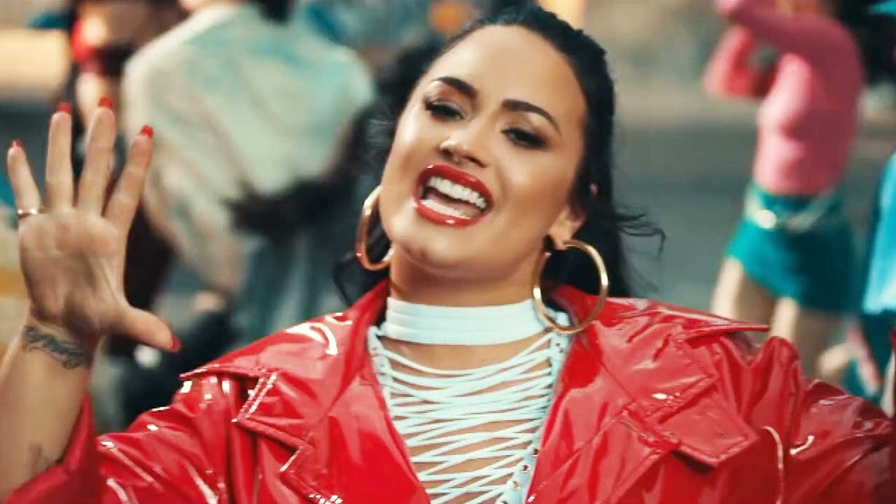 Demi Lovato music video i love me