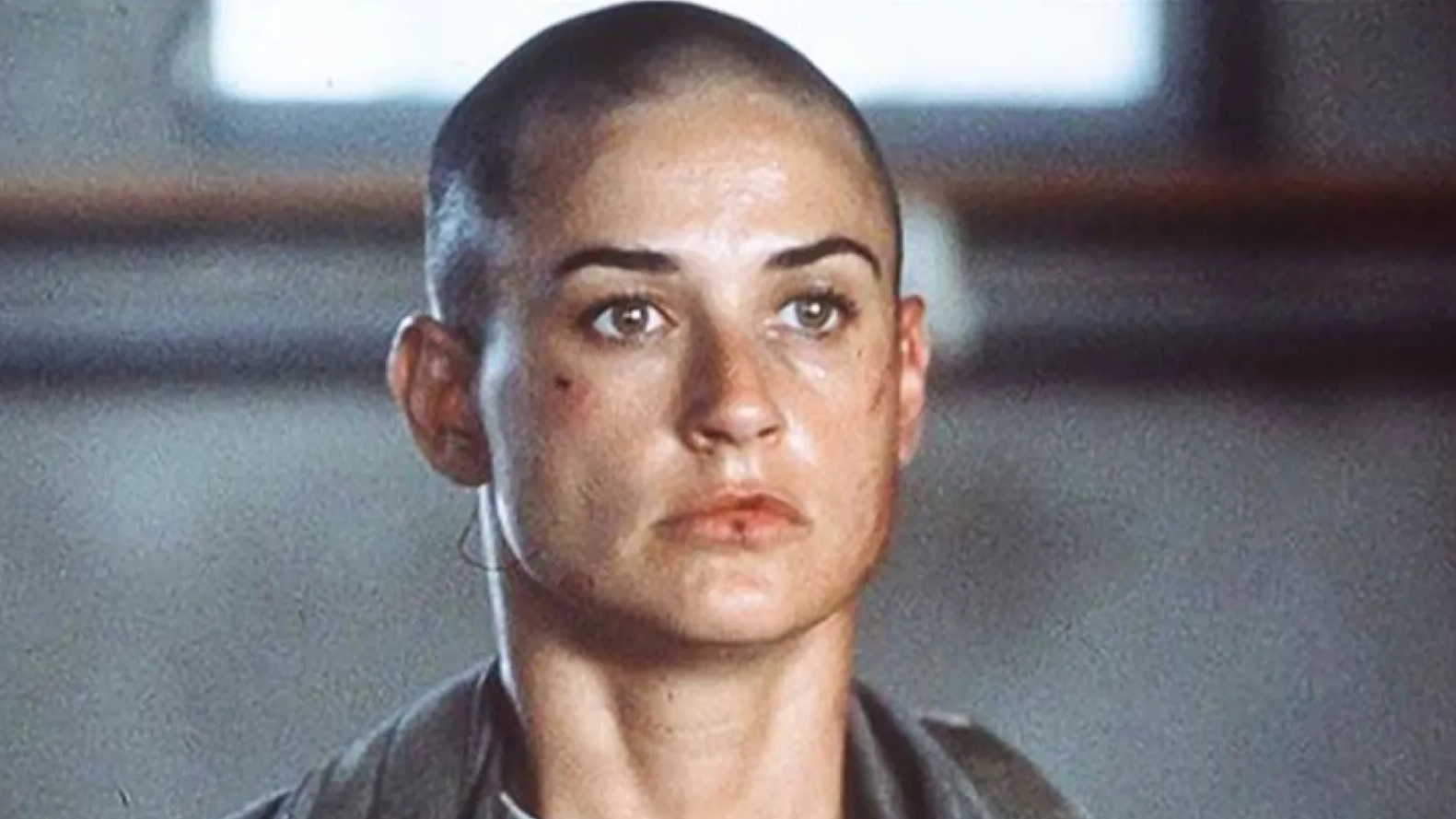 Demi Moore G I Jane cropped processed by imagy