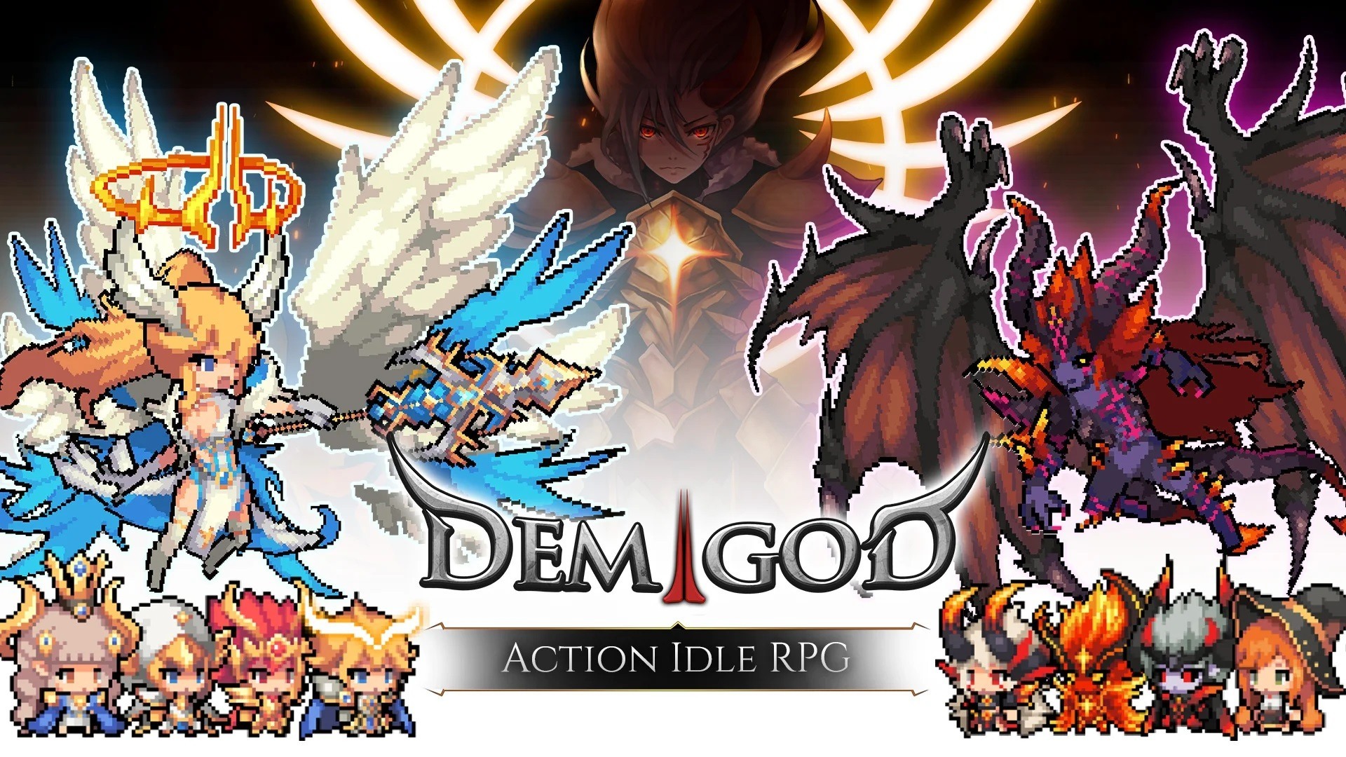 Demigod Idle codes