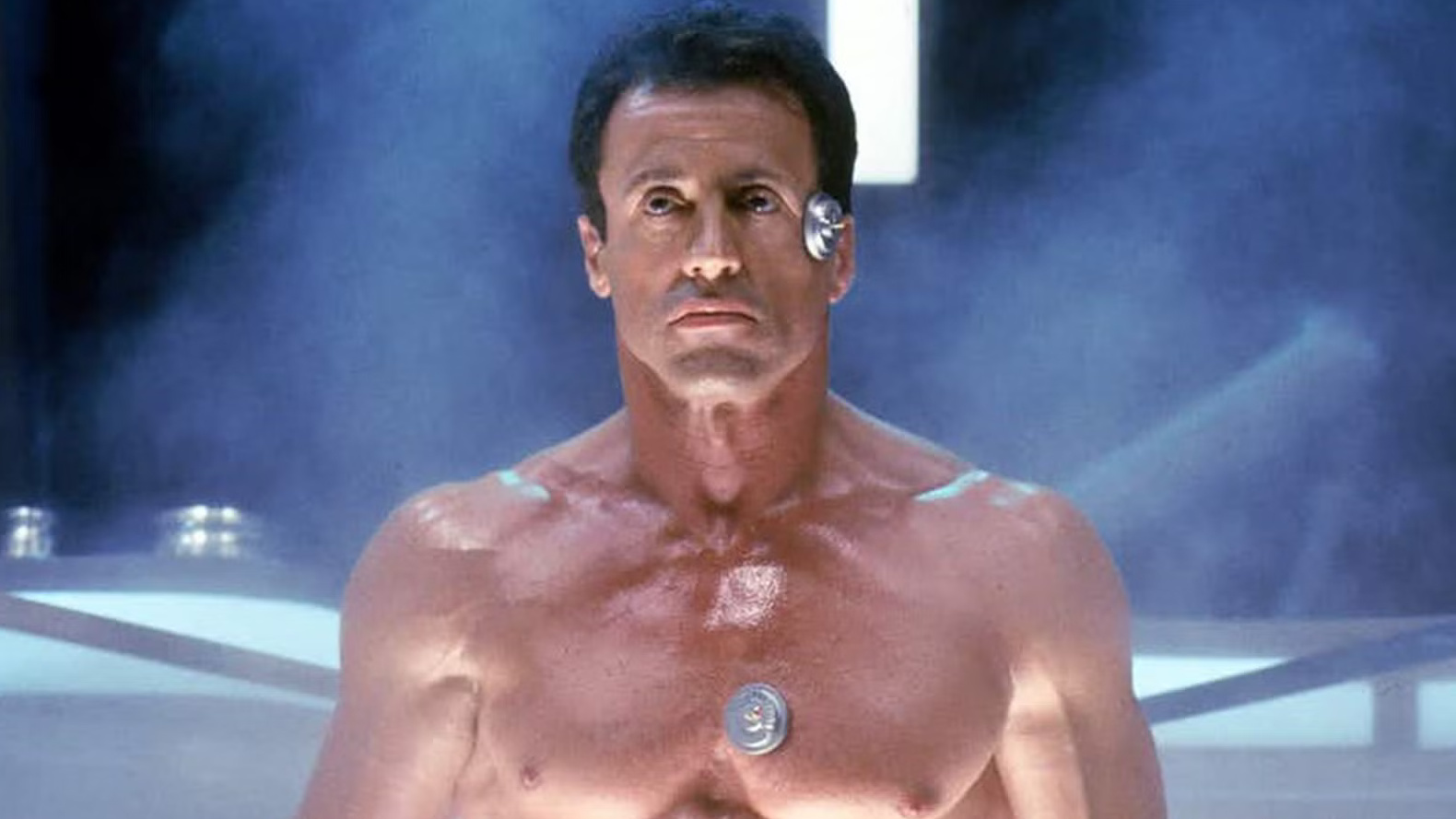 Demolition Man 1993