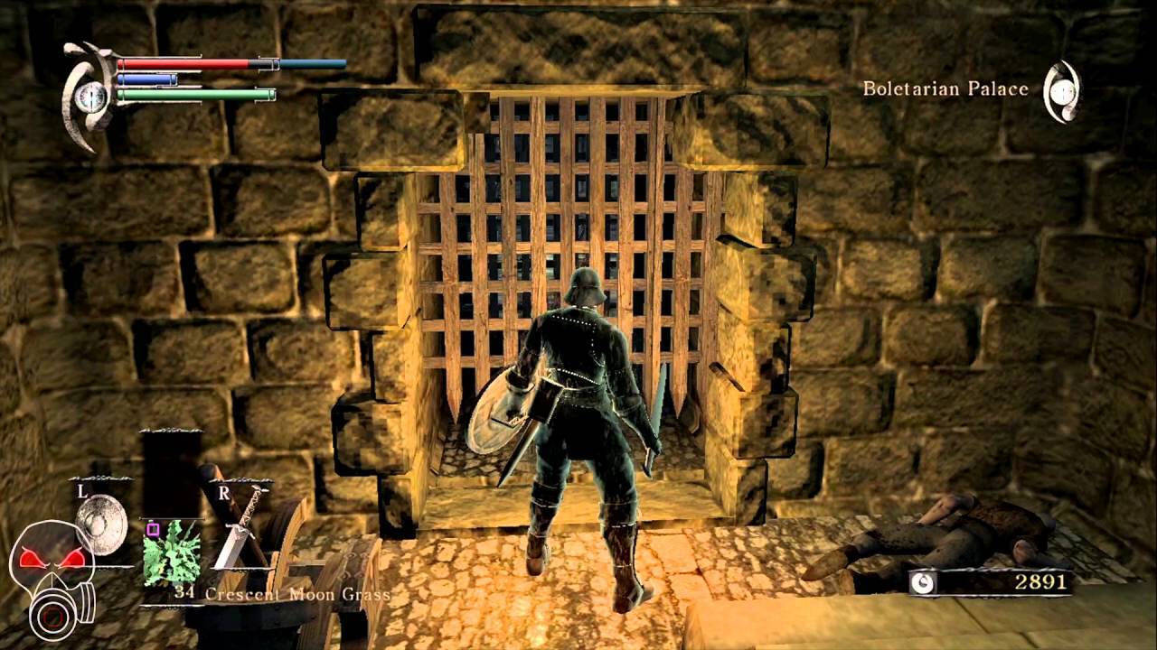 Demons Souls