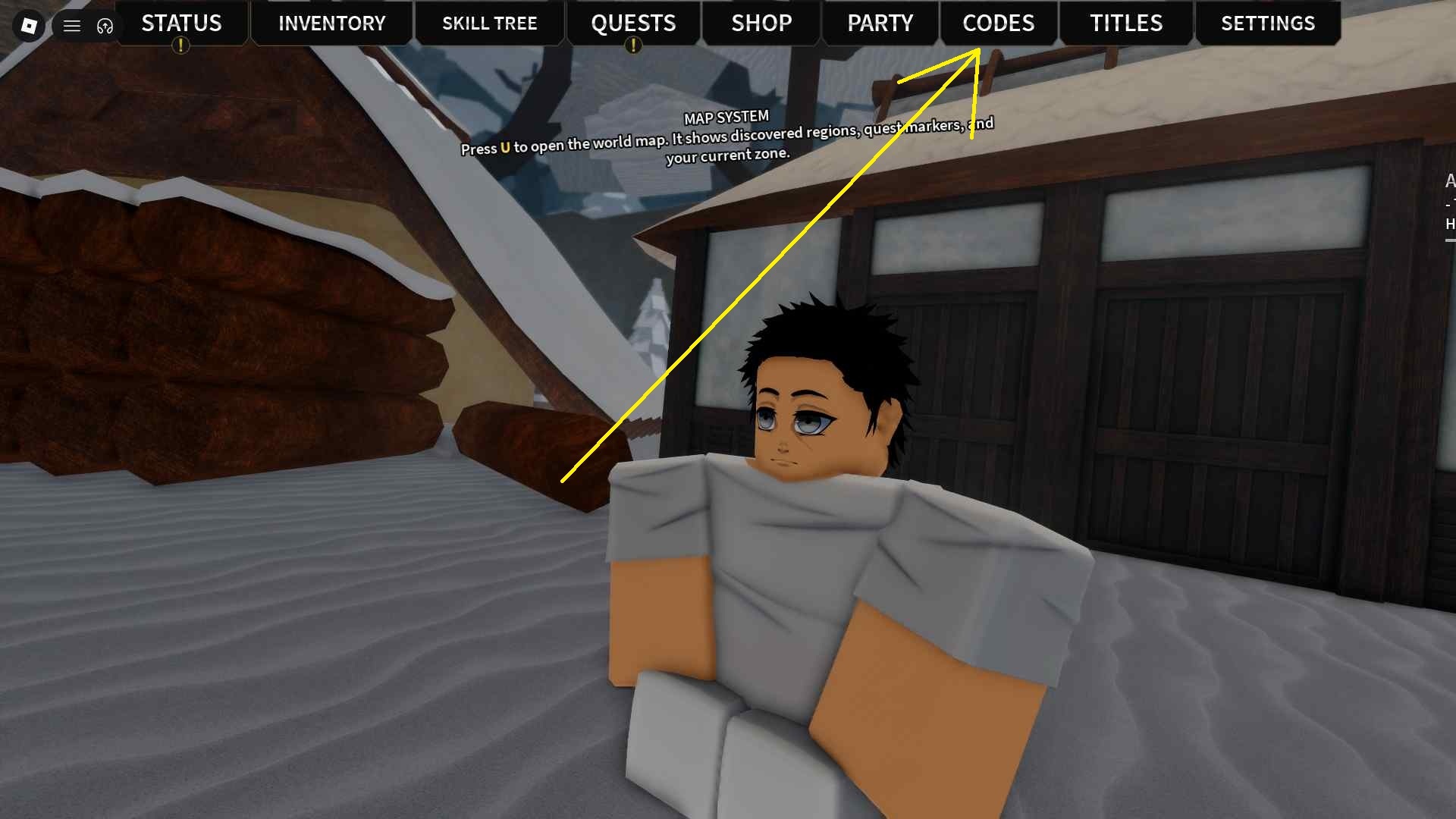 Demon Born How to Redeem Codes 2