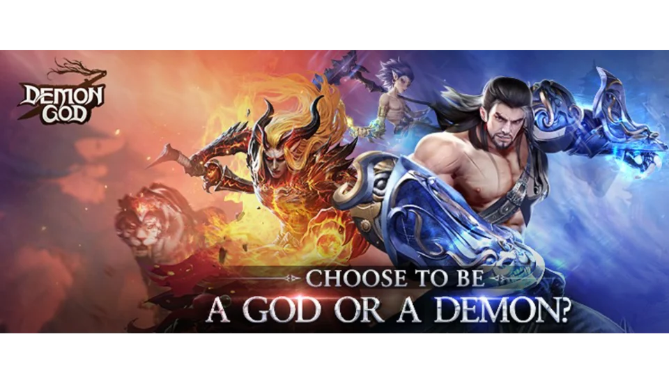 Gods and Demons: Legend Redeem Codes to Collect More Stuff - December 2023-Redeem  Code-LDPlayer