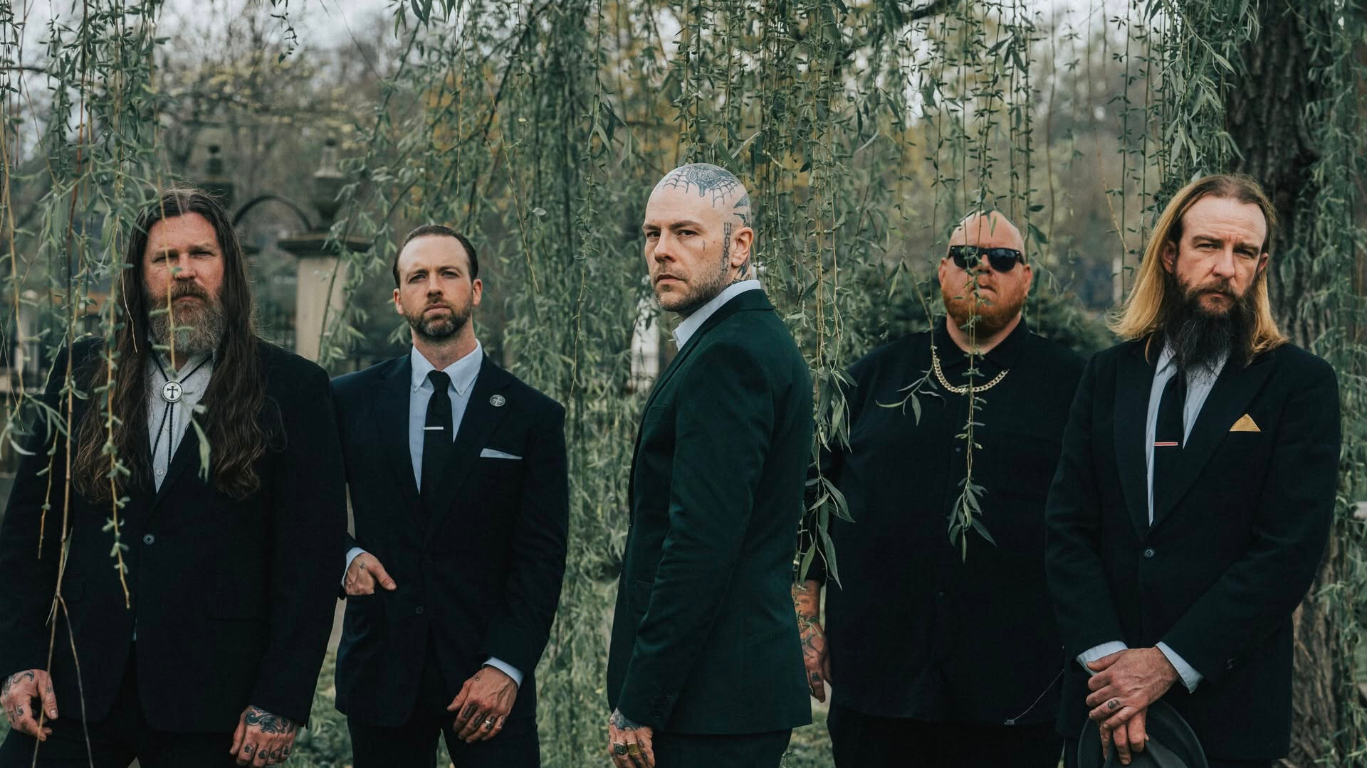 Demon Hunter Band