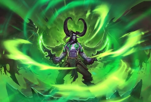 Demon Hunter nerfs Hearthstone