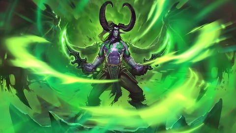 Demon Hunter nerfs Hearthstone