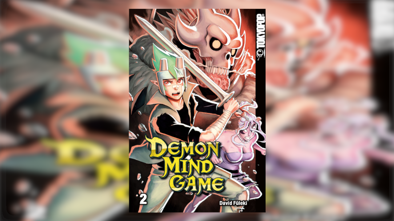 Demon Mind Game