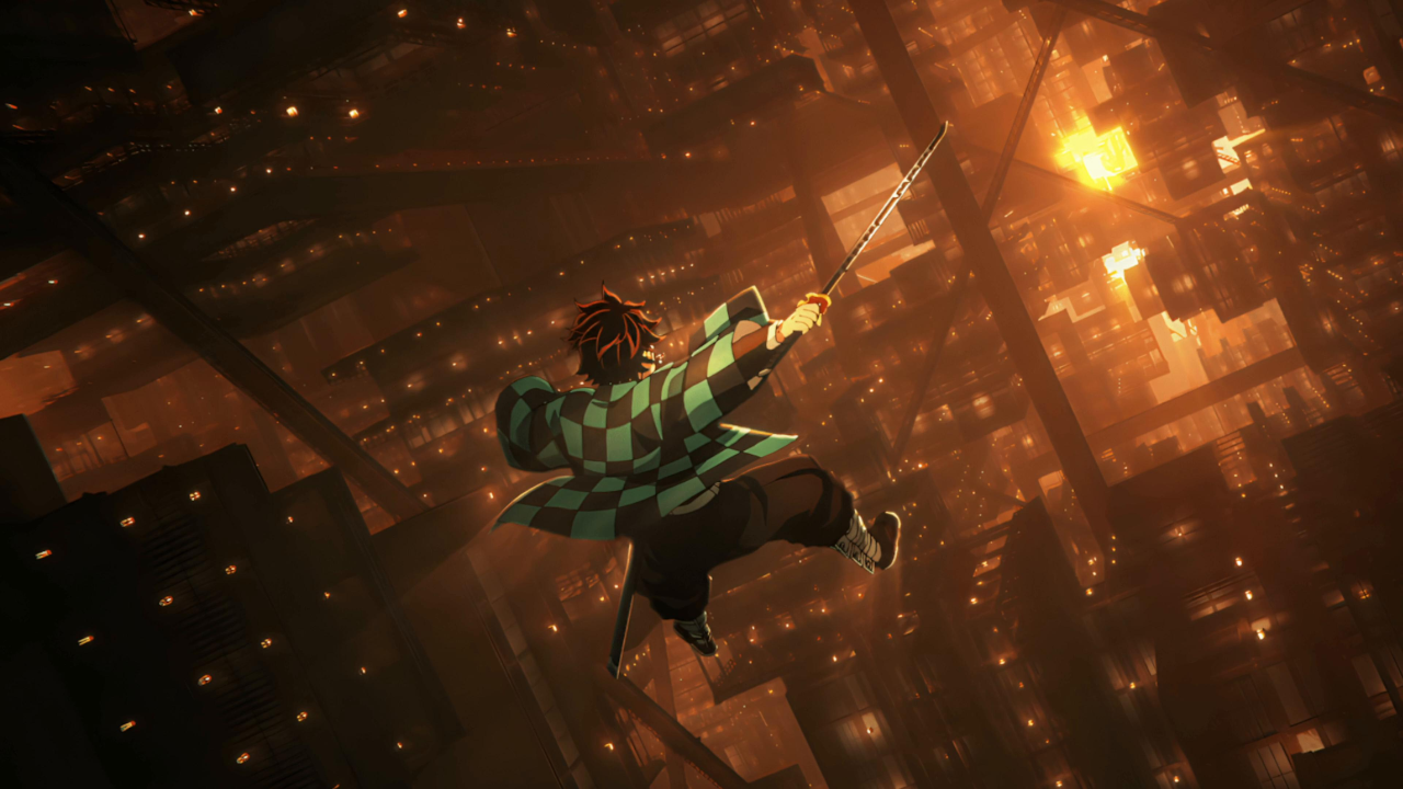 Demon Slayer Infinity Castle 2