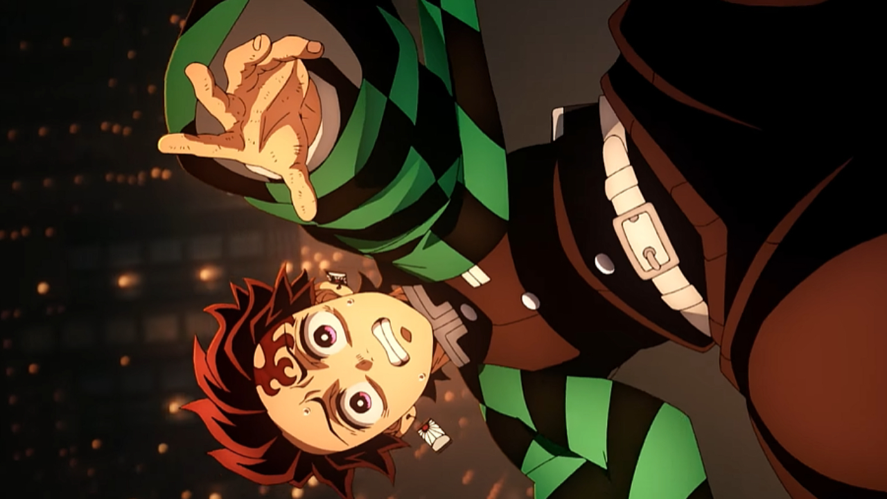Demon Slayer Infinity Castle Tanjiro TN