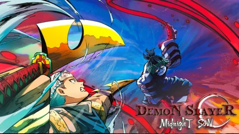 Demon Slayer Midnight Sun codes December 2023