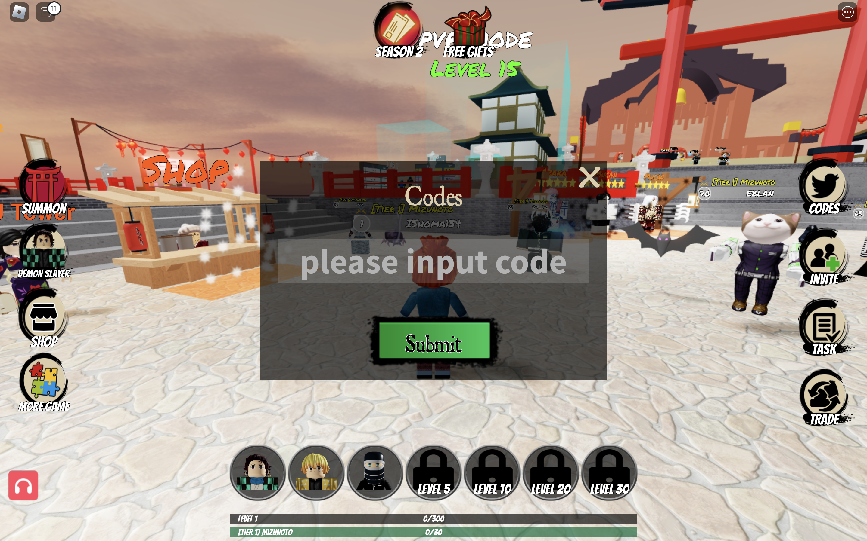 Demon Slayer Tower Defense Simulator Codes March 2024 EarlyGame   Demon Slayer Tower Defense Simulator How To Redeem Codes 