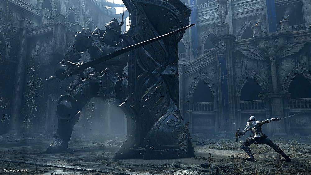 Demon Souls