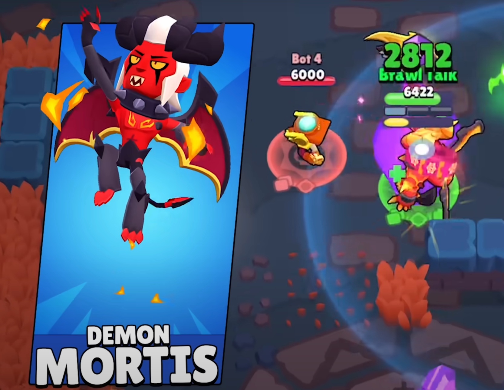 Brawl Stars Angels vs. Demons Skins: All Cosmetics & How You Can Unlock Them