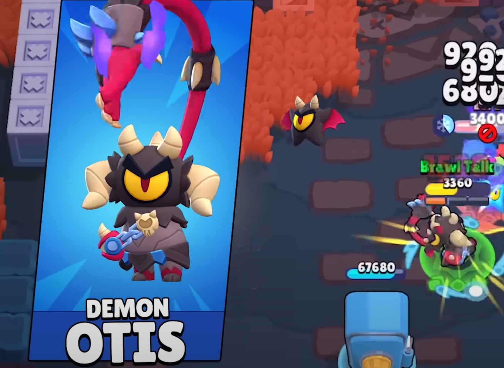 Brawl Stars Angels vs. Demons Skins: All Cosmetics & How You Can Unlock Them