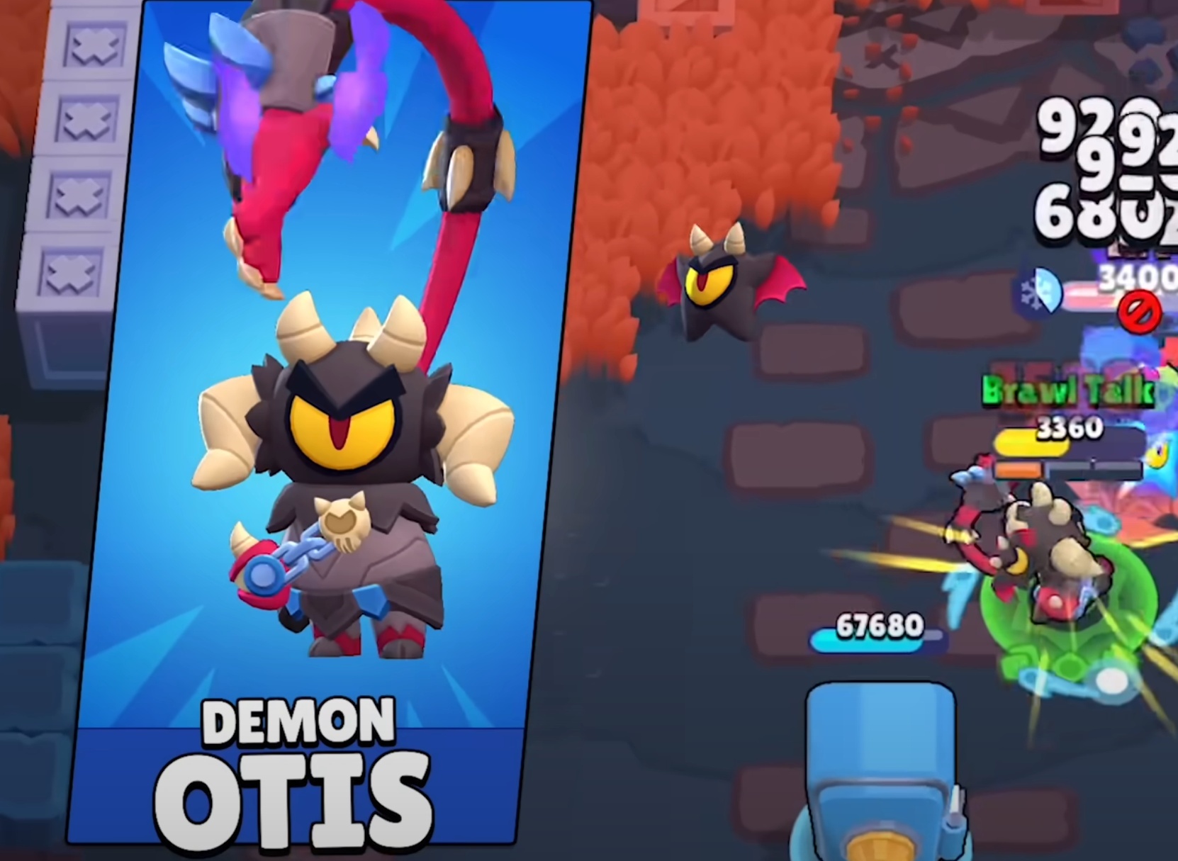 Demon Otis