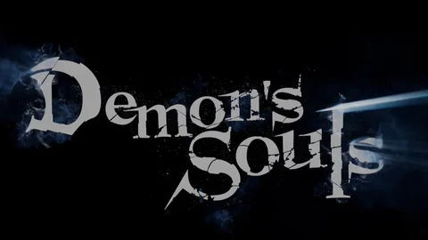 Demon Soul title card