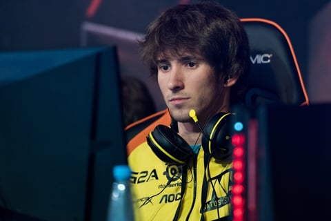 Dendi DHS Dota 2