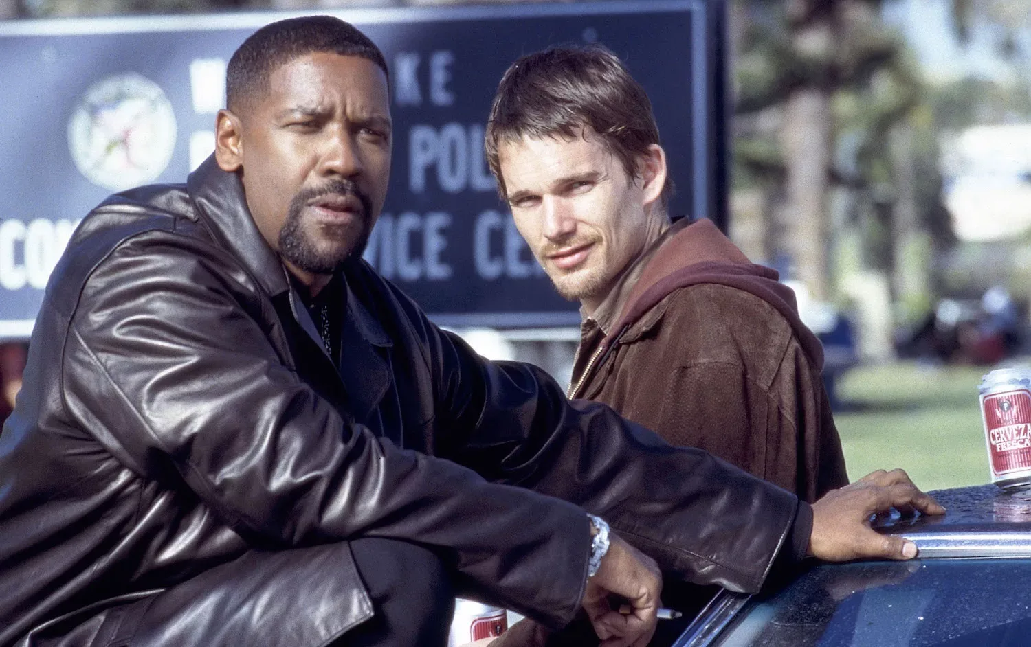 Denzel Training Day