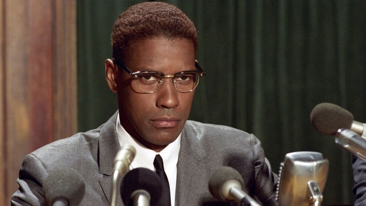 Denzel Washington