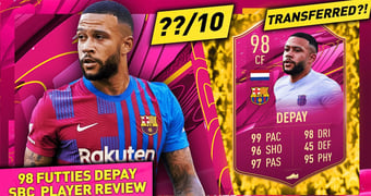 Depay Futties