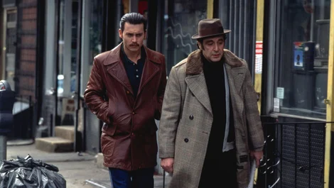 Depp All Time Donnie Brasco