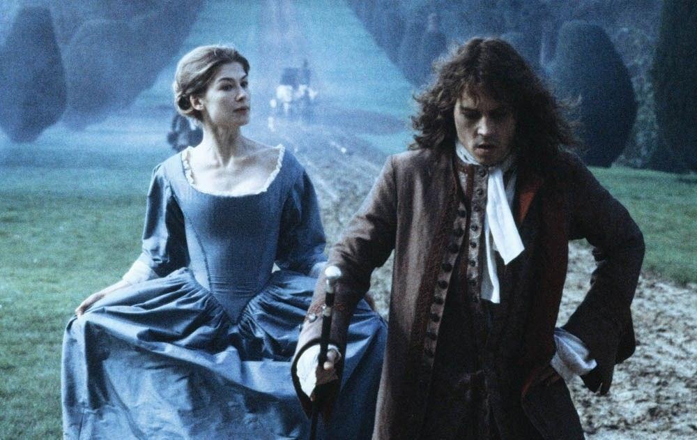 Depp All Time Libertine