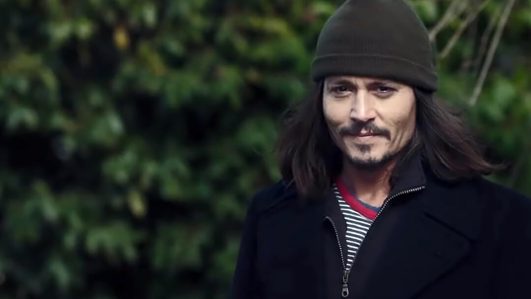 Depp All Time Lucky Them