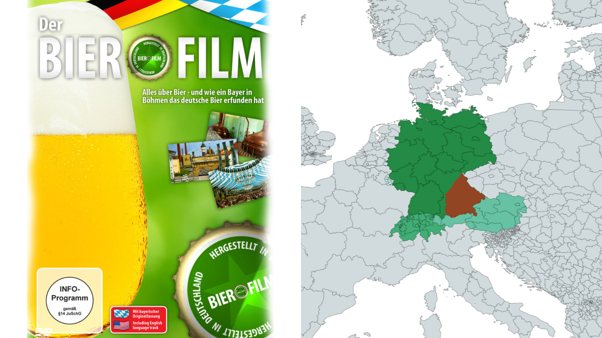 Der Bier Film Bairisch