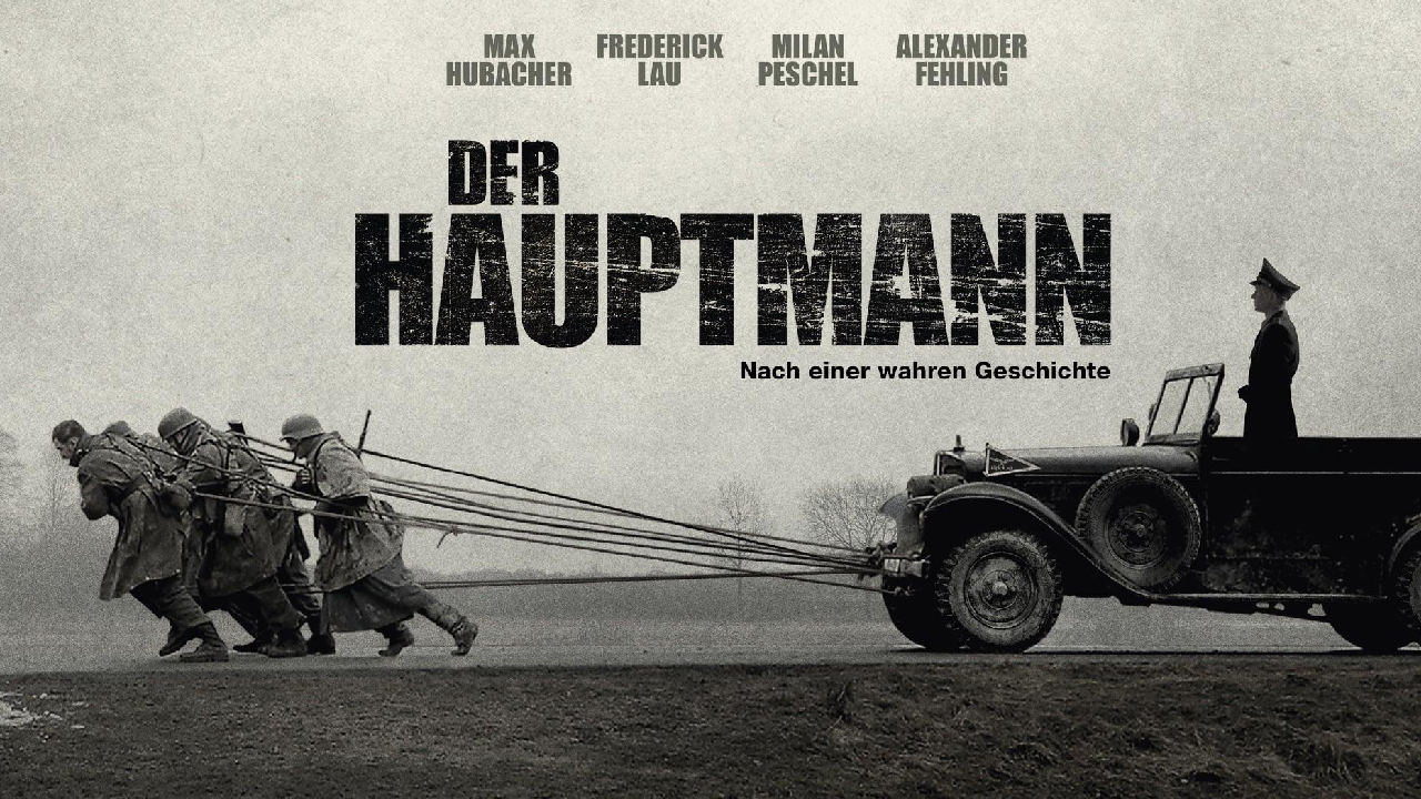 Der Hauptmann 2017