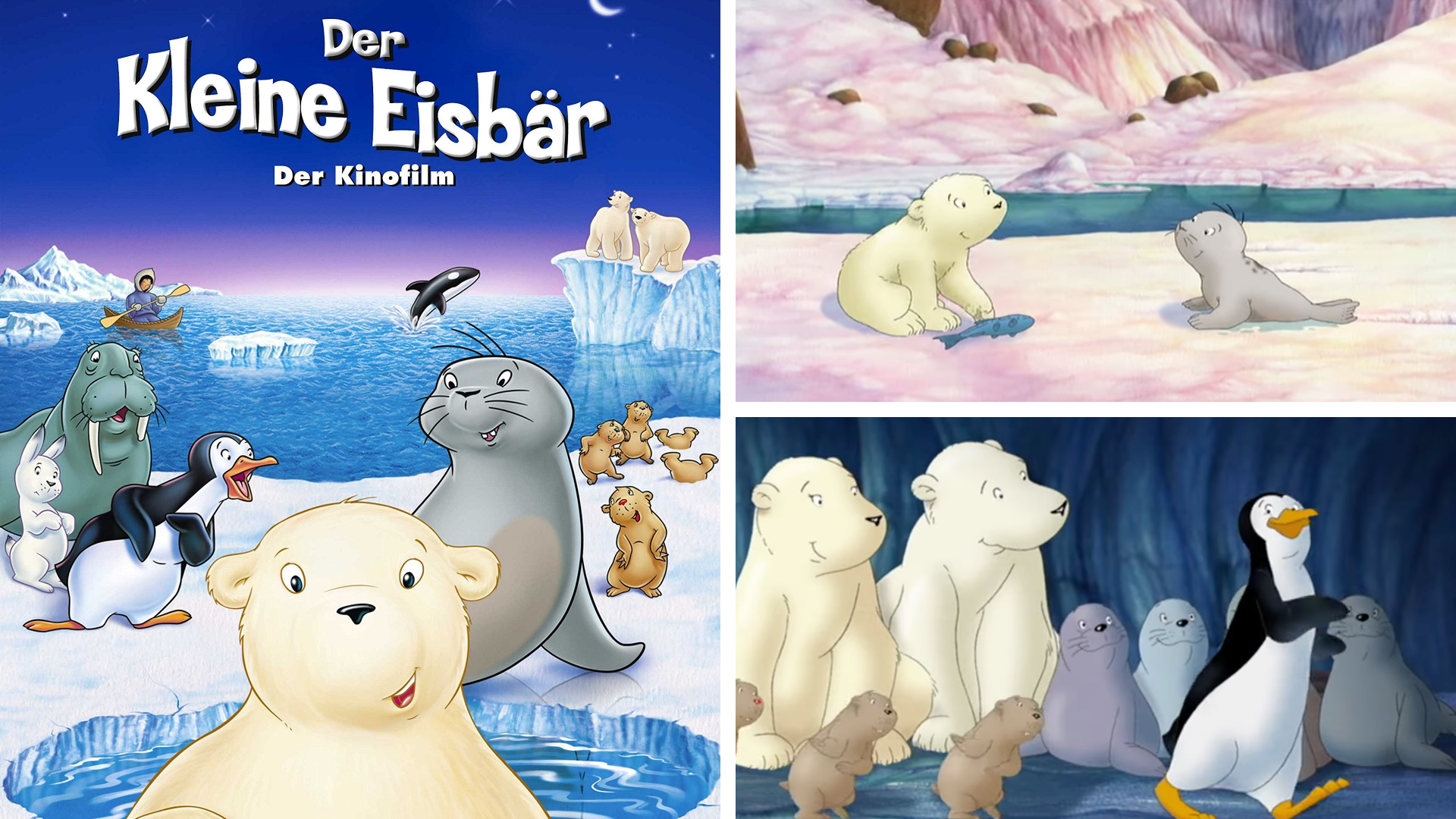 Der kleine Eisbär 2001