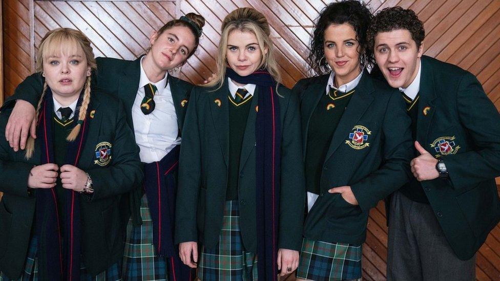 Derry Girls