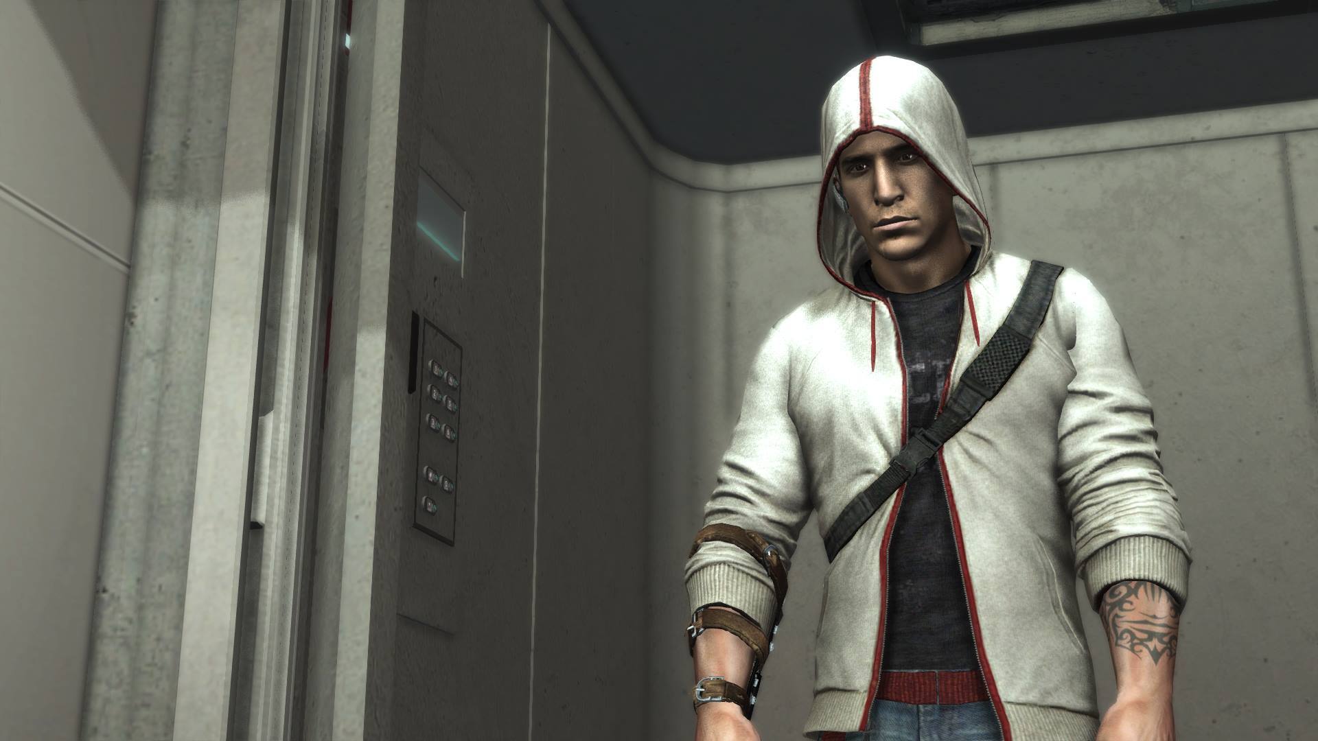 Desmond Miles