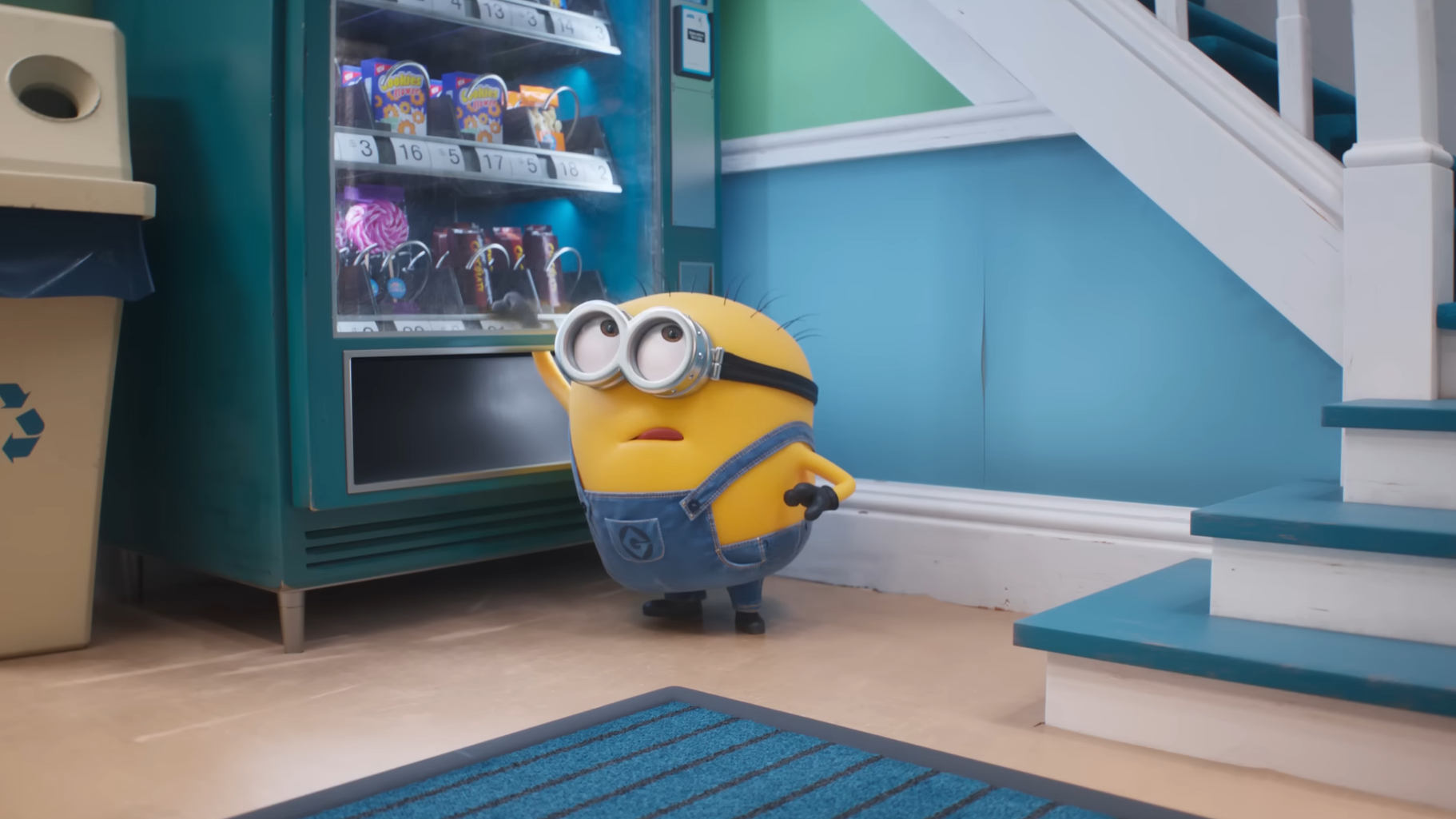 Despicable Me 4 First Trailer