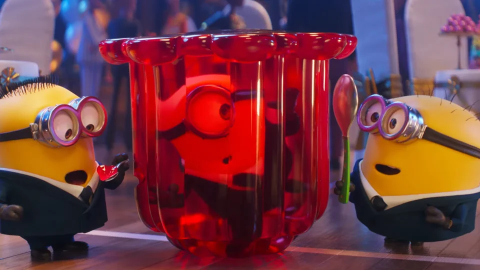 Despicable Me 4 New Trailer Reveals Mega Minions Earlygame