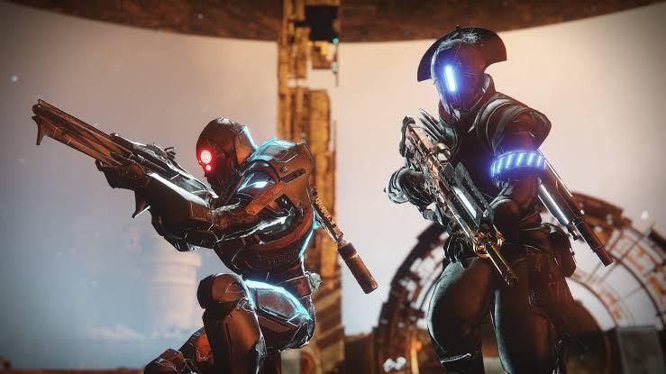 Destiny 2 Curse of Osiris 2017
