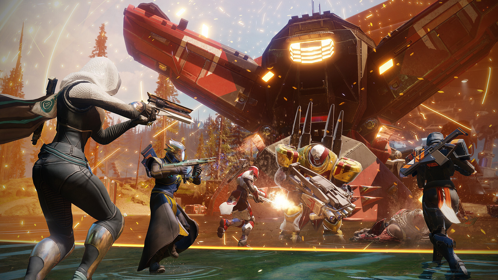 Destiny 2 2017