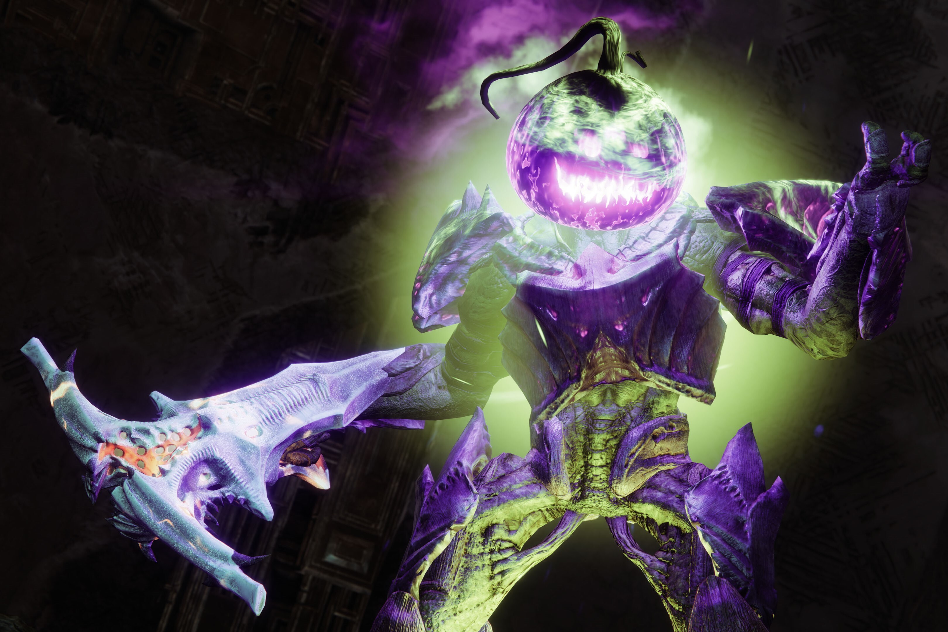 Destiny 2: Festival of the Lost — Start date, new weapons, armor, and Haunted Sectors