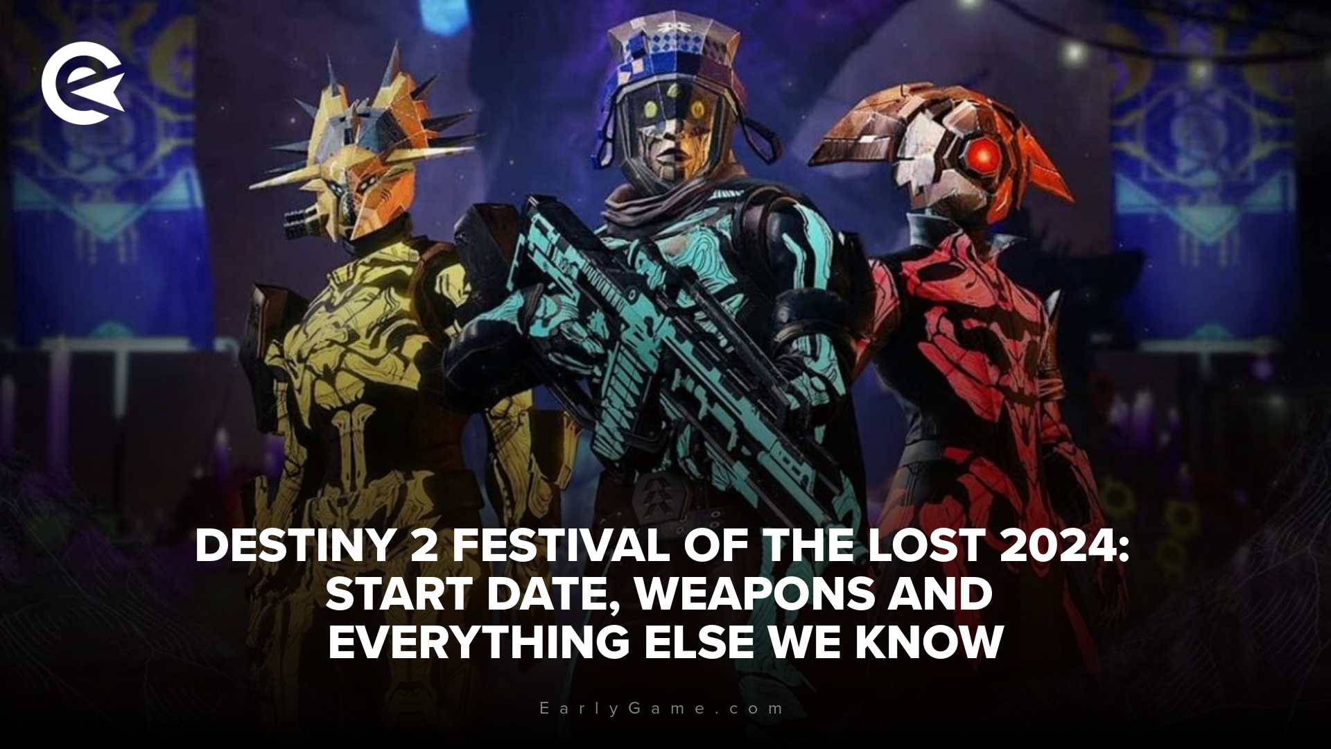 Destiny 2 Halloween Festival