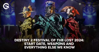 Destiny 2 Halloween Festival