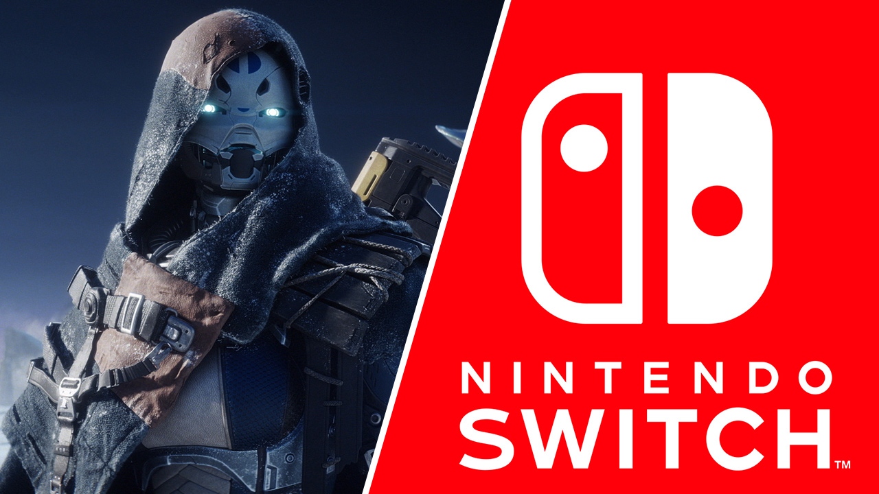 Destiny 2 nintendo switch release best sale date