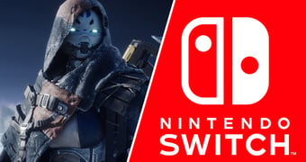 Destiny 2 Is Coming To Nintendo Switch