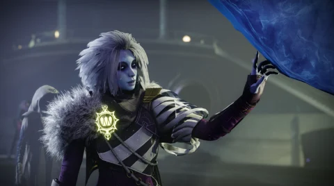 Destiny 2 Mara