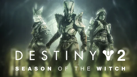 Destiny 2 Season of the Witch