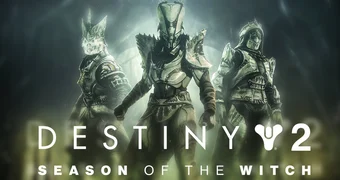 Destiny 2 Season of the Witch